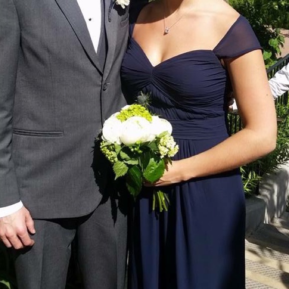 Bill Levkoff Bridesmaid Dress Style 1111 - Picture 7 of 8